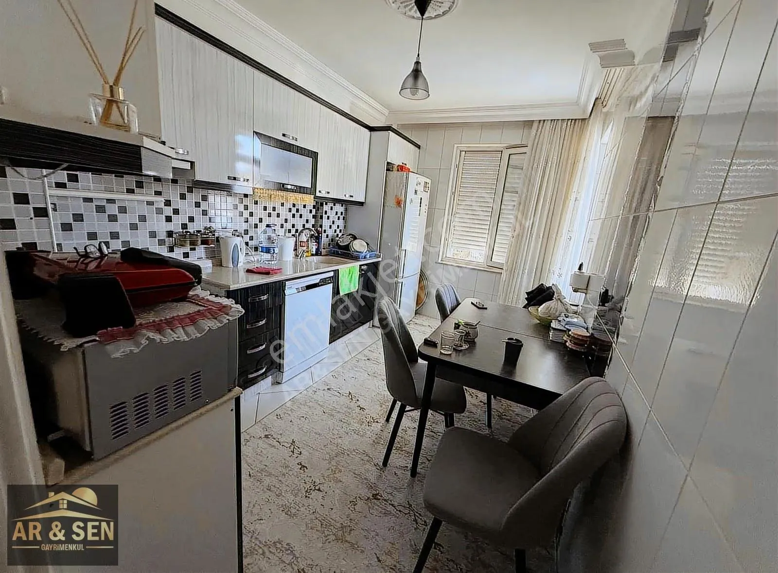 Kepez Yeni Emek Mah 23.noter Yanı 2+1 Masrafsız Satılık - Görsel 16