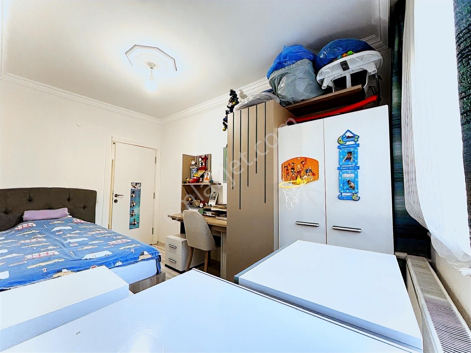 Antalya Şehir Merkezinde Ferah Ve Kullanışlı 2+1 Satılık Daire - Görsel 14