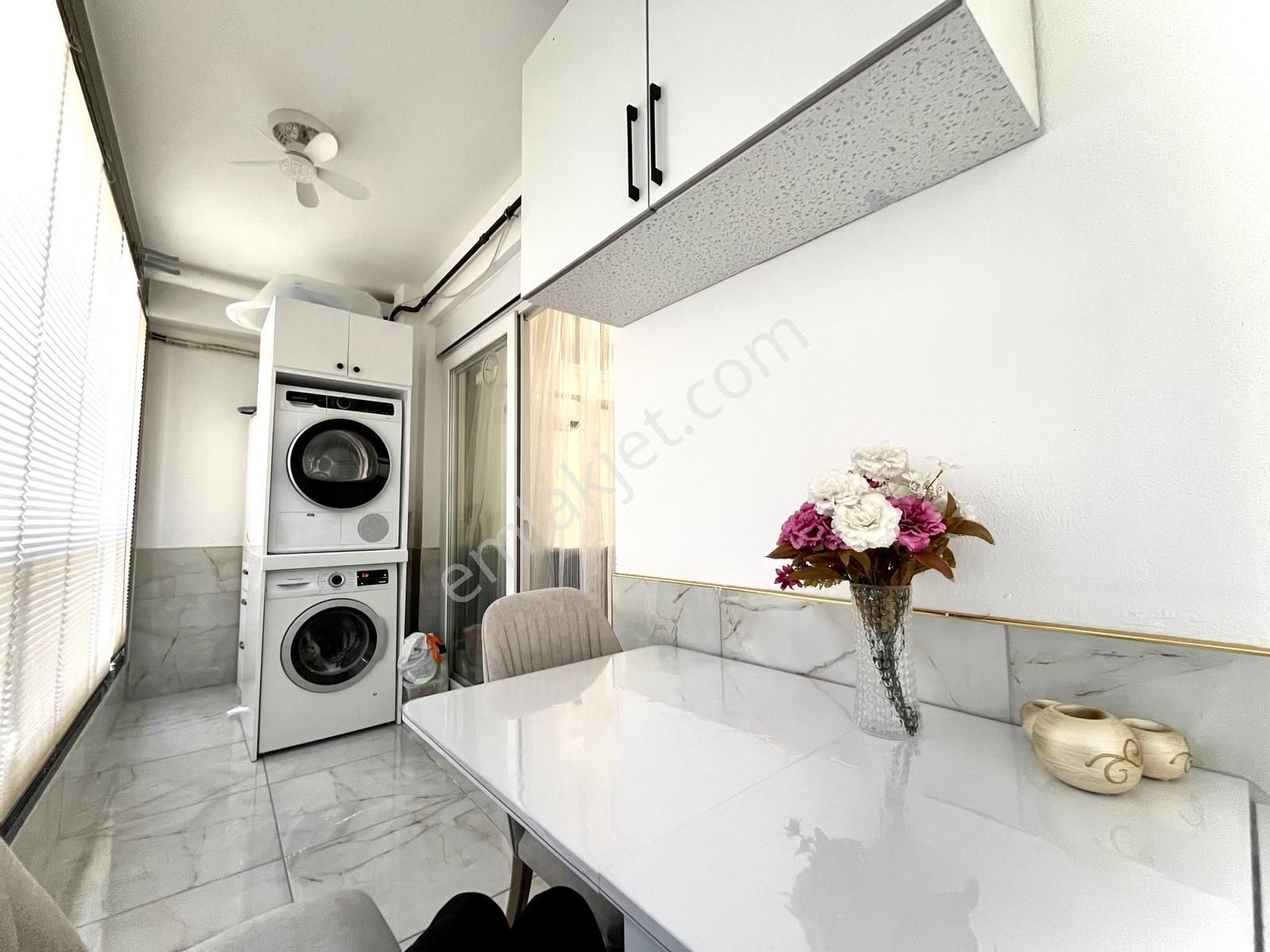 Antalya Şehir Merkezinde Ferah Ve Kullanışlı 2+1 Satılık Daire - Görsel 7