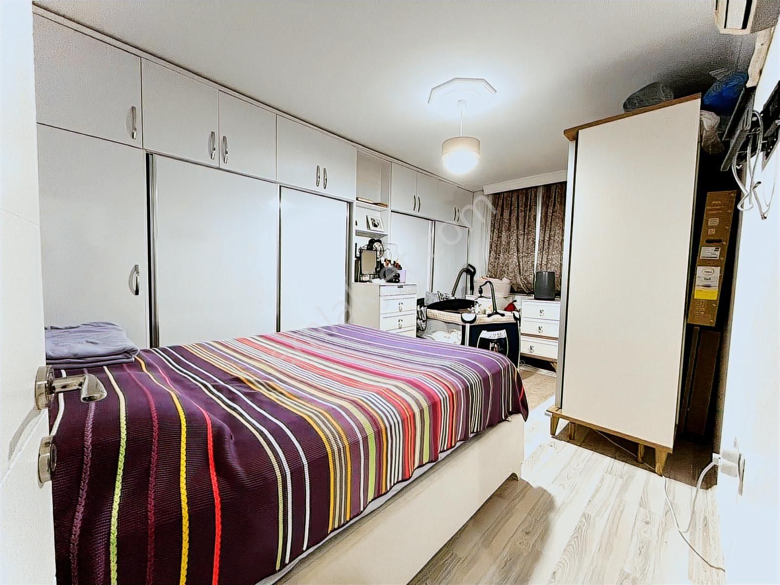 Antalya Şehir Merkezinde Ferah Ve Kullanışlı 2+1 Satılık Daire - Görsel 9