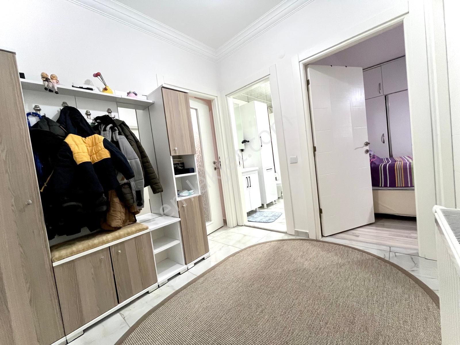 Antalya Şehir Merkezinde Ferah Ve Kullanışlı 2+1 Satılık Daire - Görsel 15