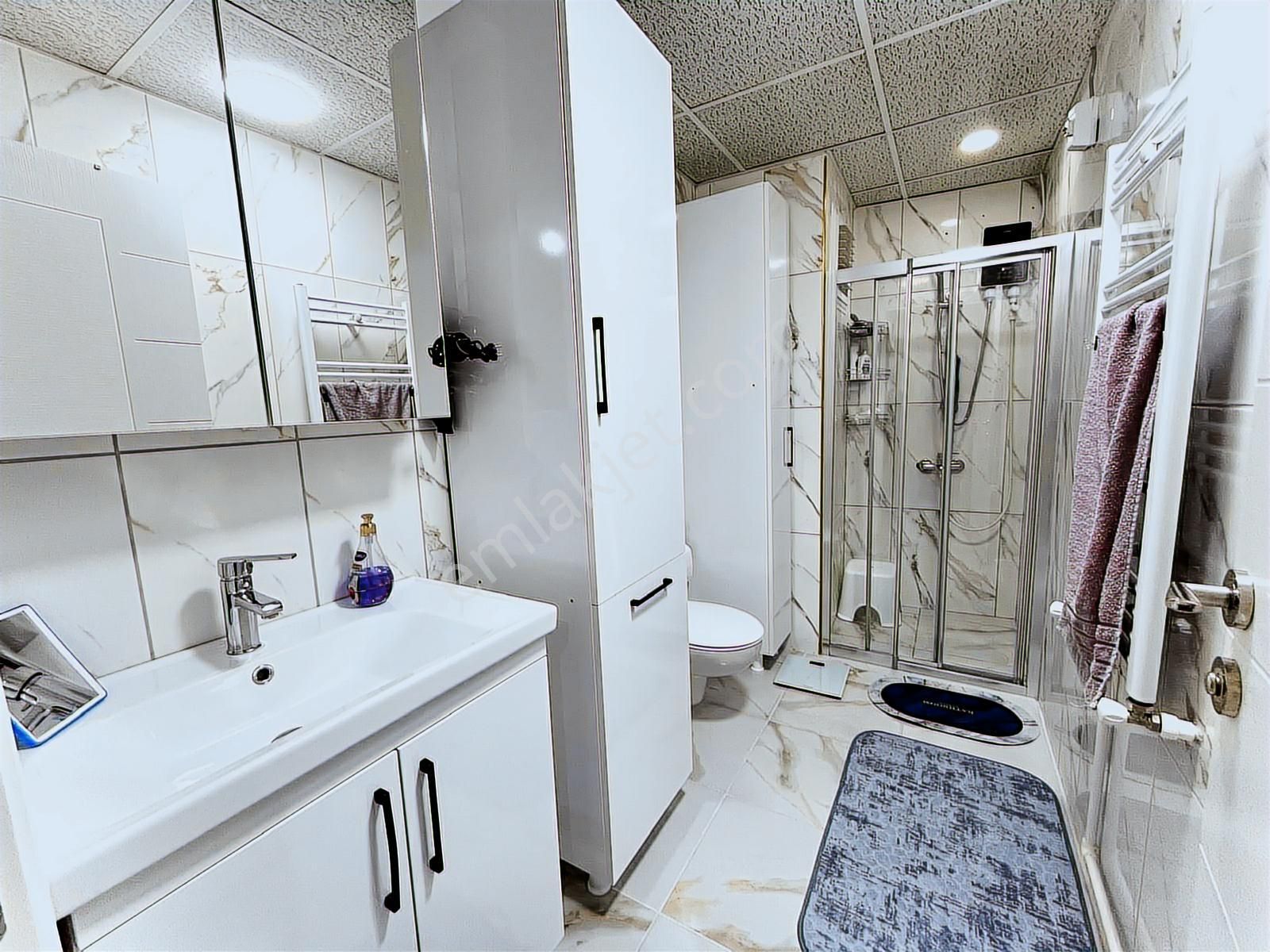 Antalya Şehir Merkezinde Ferah Ve Kullanışlı 2+1 Satılık Daire - Görsel 6