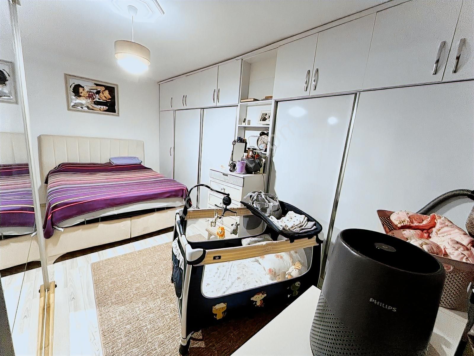 Antalya Şehir Merkezinde Ferah Ve Kullanışlı 2+1 Satılık Daire - Görsel 12