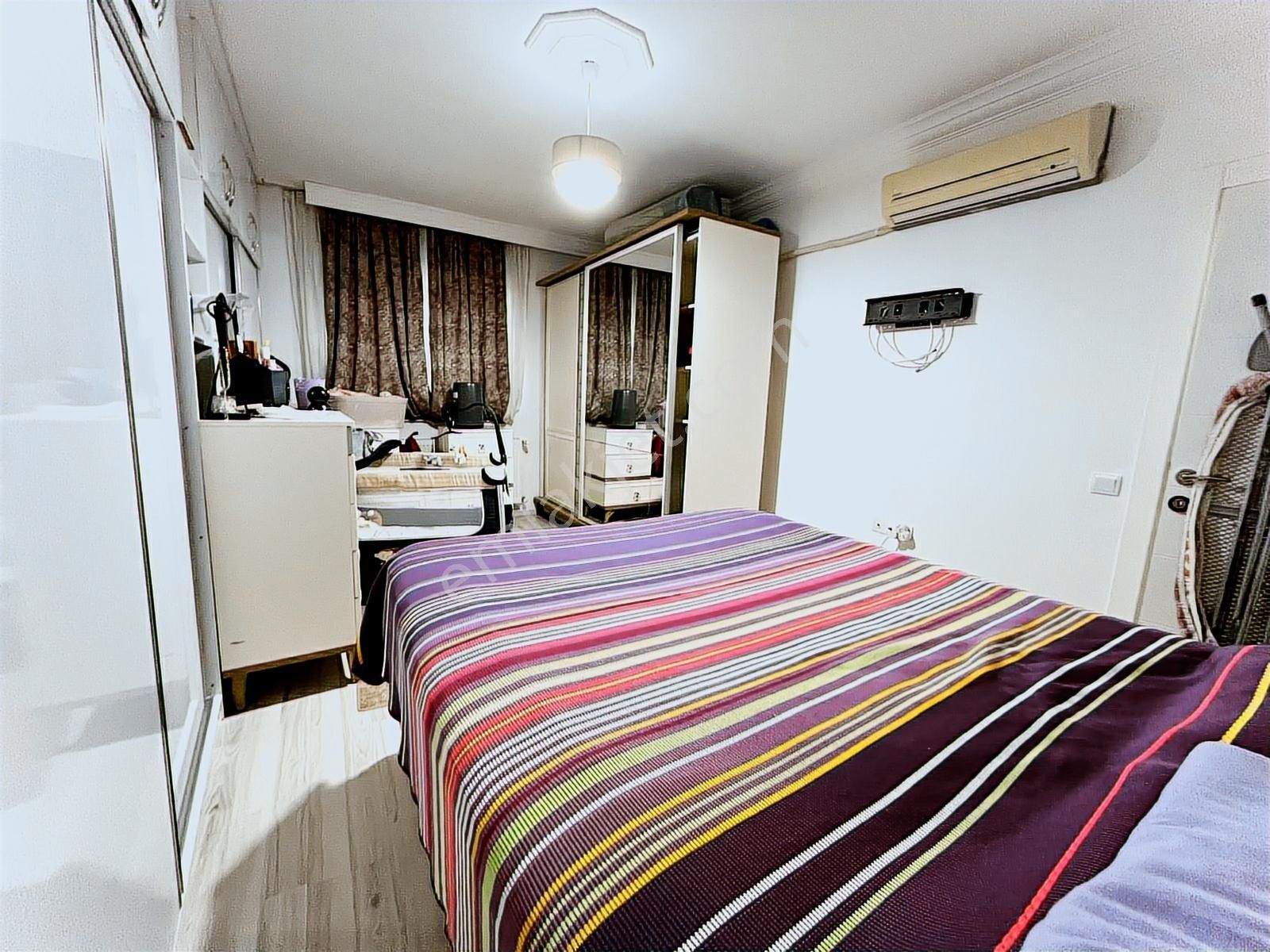 Antalya Şehir Merkezinde Ferah Ve Kullanışlı 2+1 Satılık Daire - Görsel 8