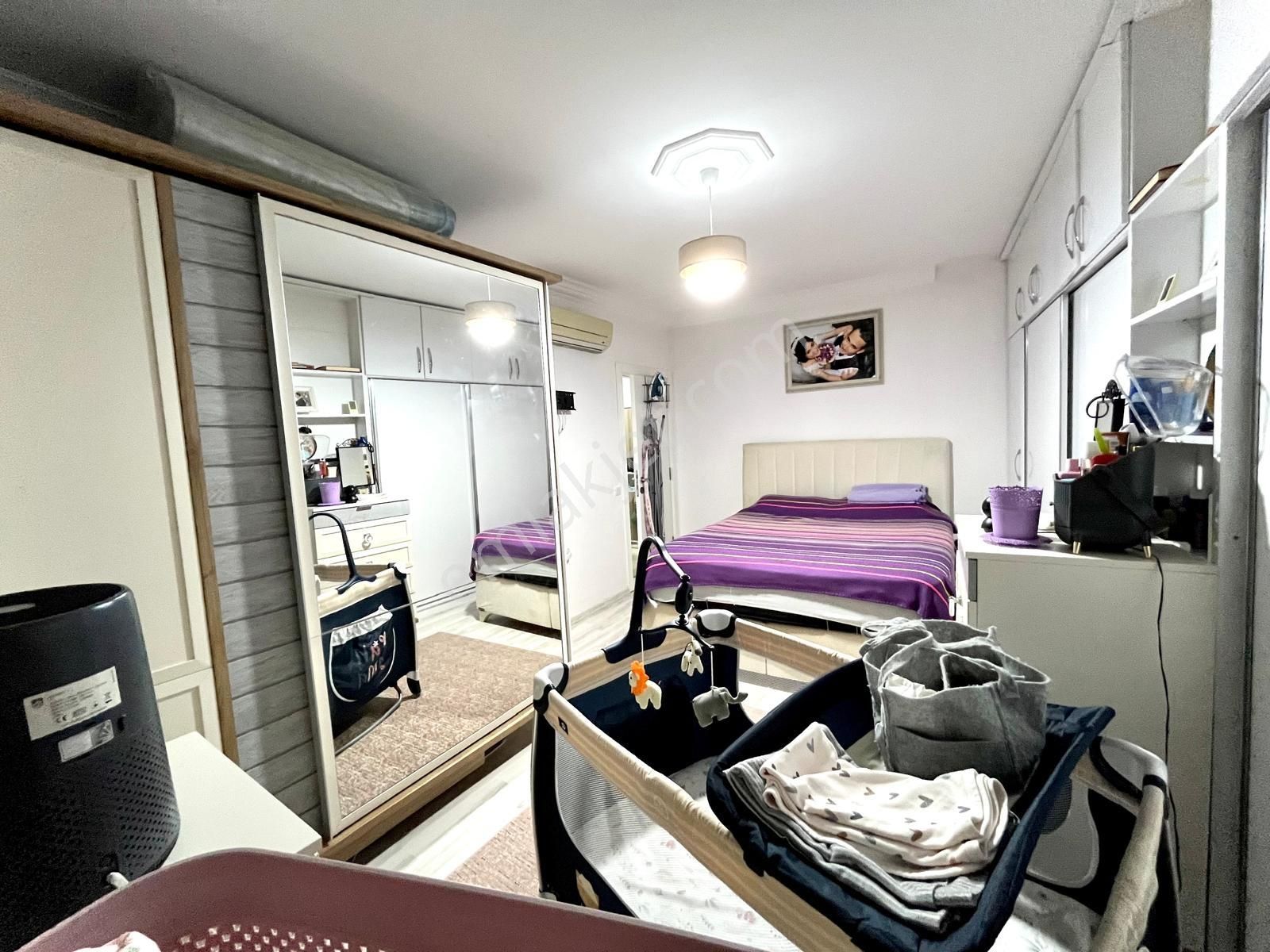 Antalya Şehir Merkezinde Ferah Ve Kullanışlı 2+1 Satılık Daire - Görsel 13