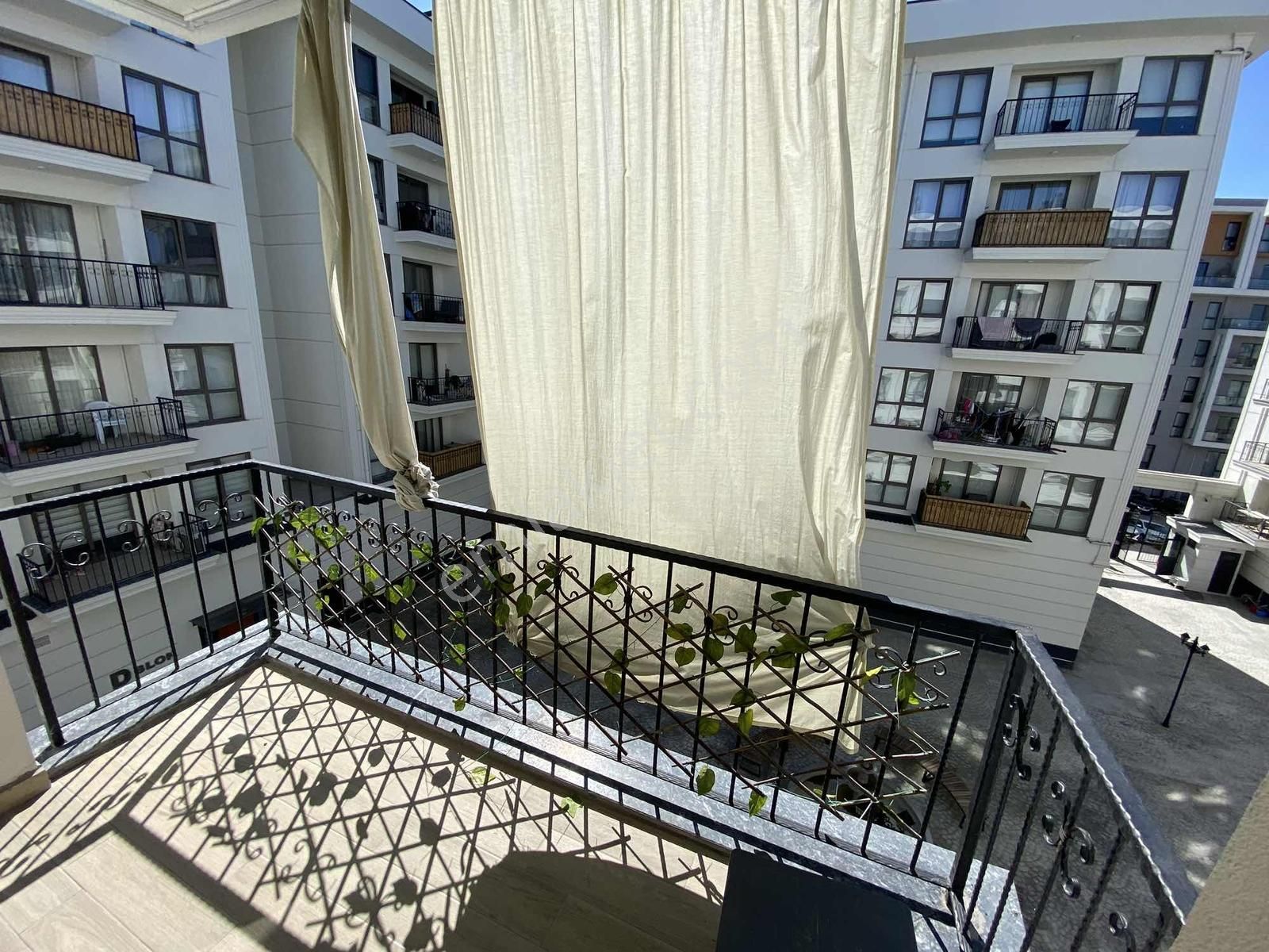 K2 Pera'dan Koç Tepe Evleri 2+1 Havuzlu Güvenlikli - Görsel 21