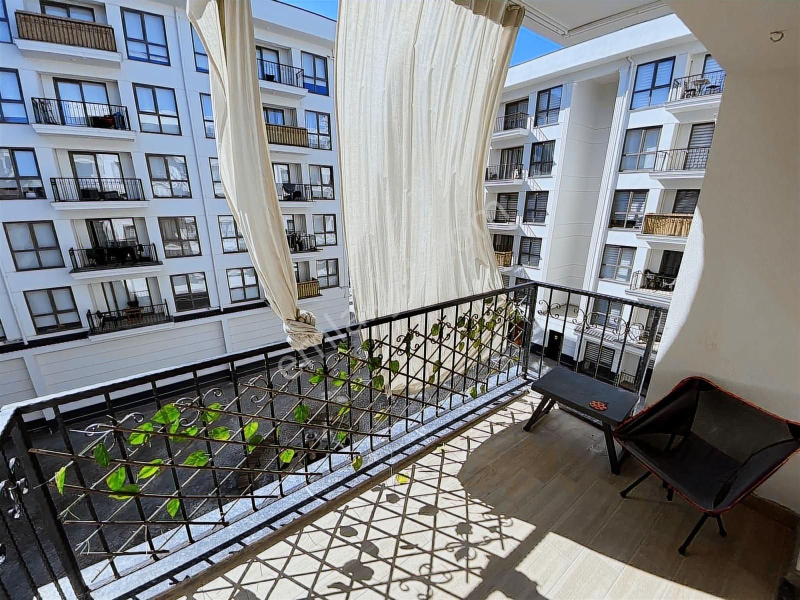 K2 Pera'dan Koç Tepe Evleri 2+1 Havuzlu Güvenlikli - Görsel 22