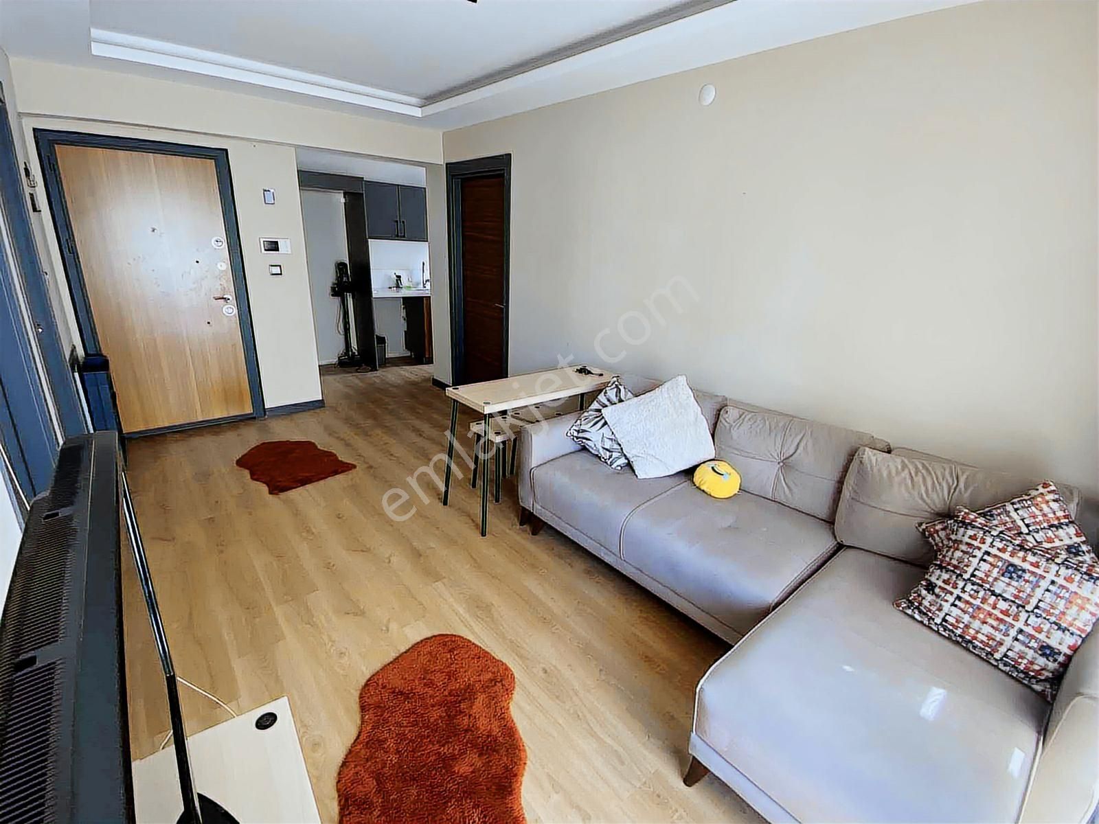 K2 Pera'dan Koç Tepe Evleri 2+1 Havuzlu Güvenlikli - Görsel 6