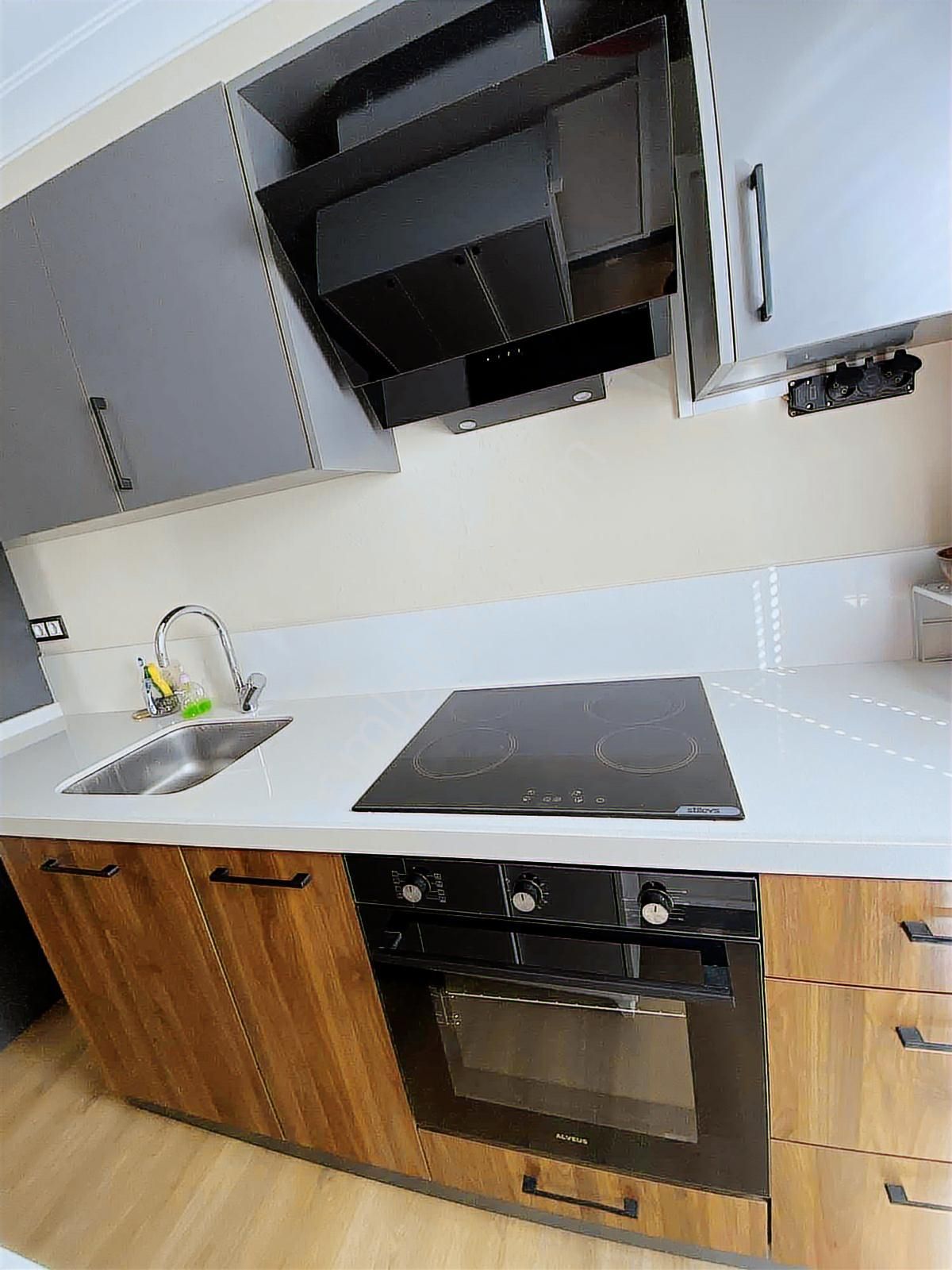 K2 Pera'dan Koç Tepe Evleri 2+1 Havuzlu Güvenlikli - Görsel 11