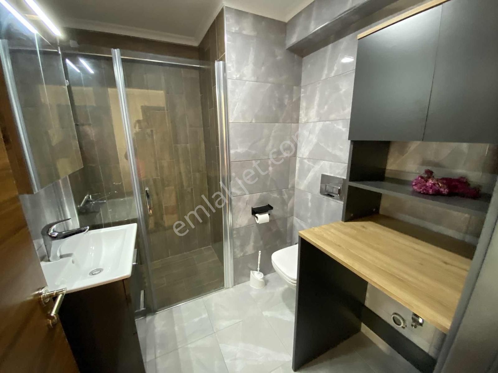 K2 Pera'dan Koç Tepe Evleri 2+1 Havuzlu Güvenlikli - Görsel 9