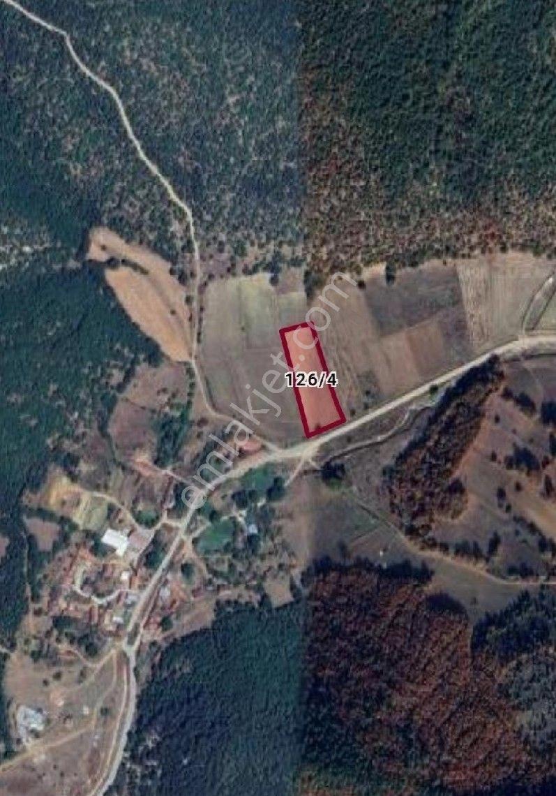 Bozüyük Çaydere Köy Yakını Yatırım İçin Uygun Tarla - Görsel 2