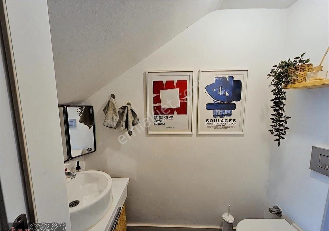 Şişli Feriloft Sitesinde Satılık 2+1 Dubleks Daire - Görsel 29