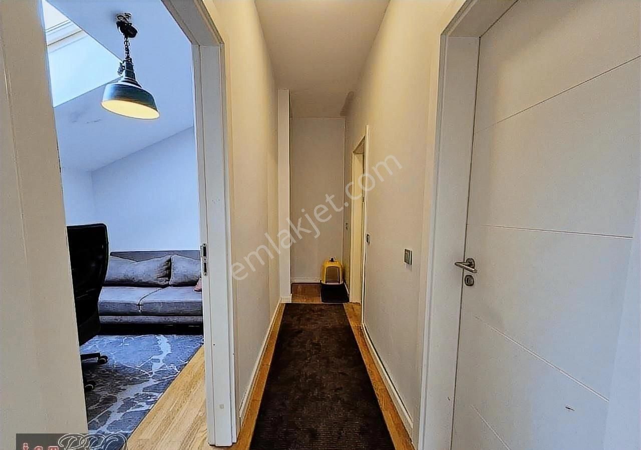 Şişli Feriloft Sitesinde Satılık 2+1 Dubleks Daire - Görsel 12