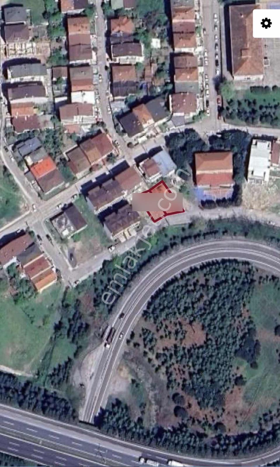 Körfez Çamlıtepe Mah Satılık Arsa 379 M2 - Görsel 2