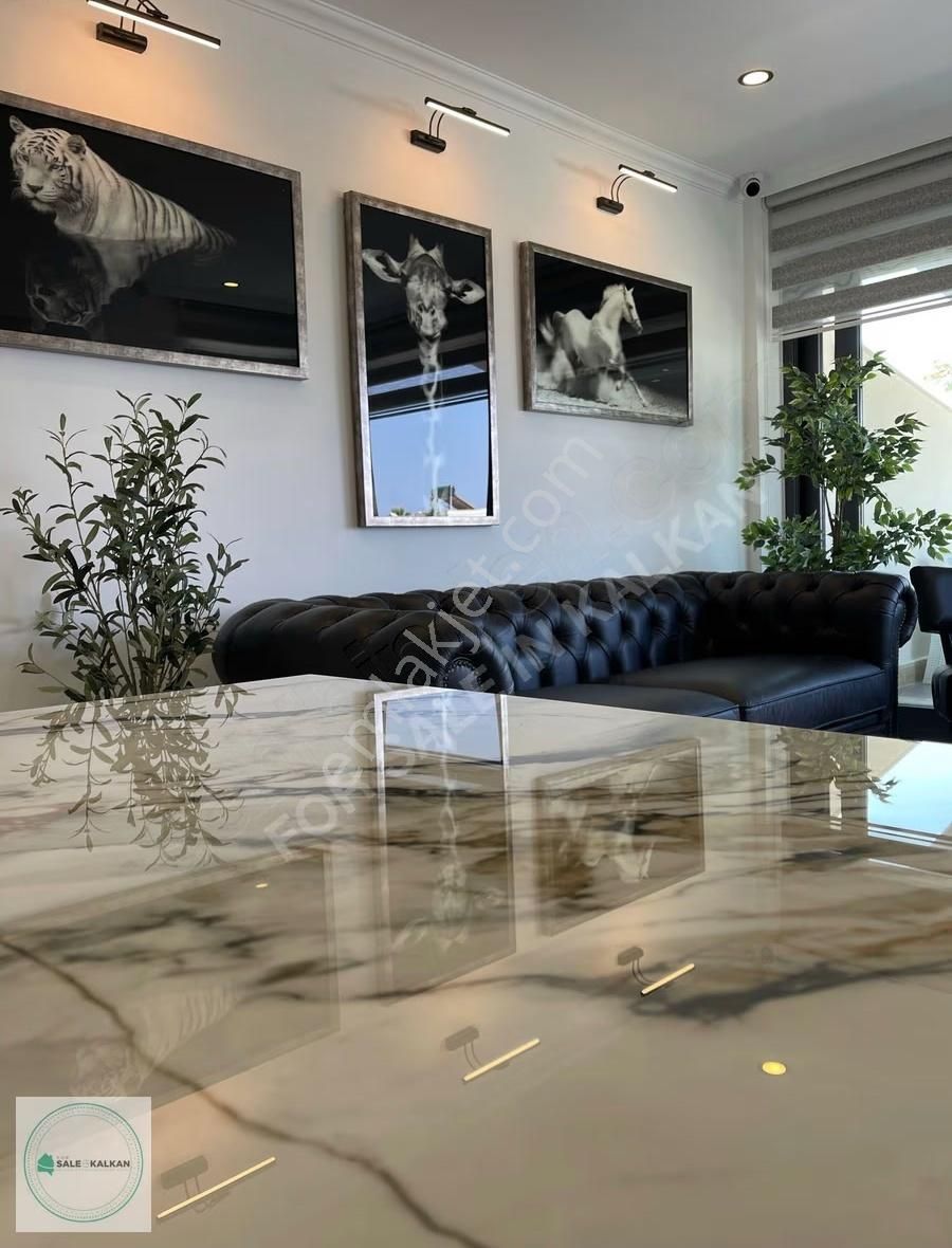 Kalkan'ın Kalbinde 2+1 Home Offıce/daire - Görsel 3