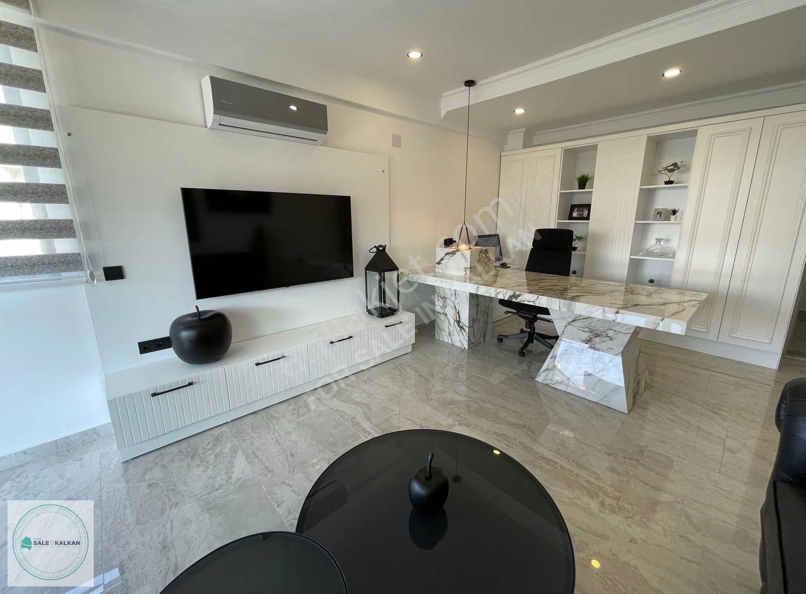 Kalkan'ın Kalbinde 2+1 Home Offıce/daire - Görsel 23