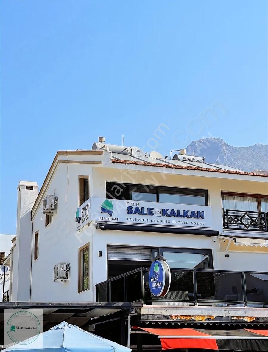 Kalkan'ın Kalbinde 2+1 Home Offıce/daire