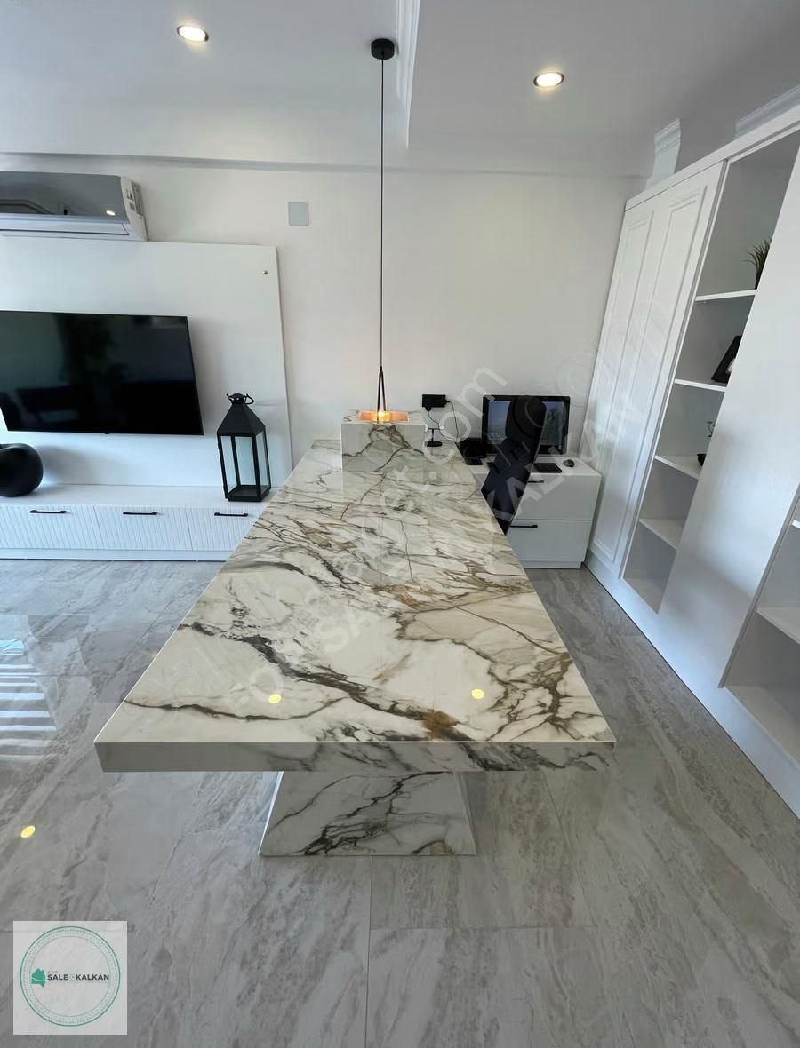 Kalkan'ın Kalbinde 2+1 Home Offıce/daire - Görsel 20