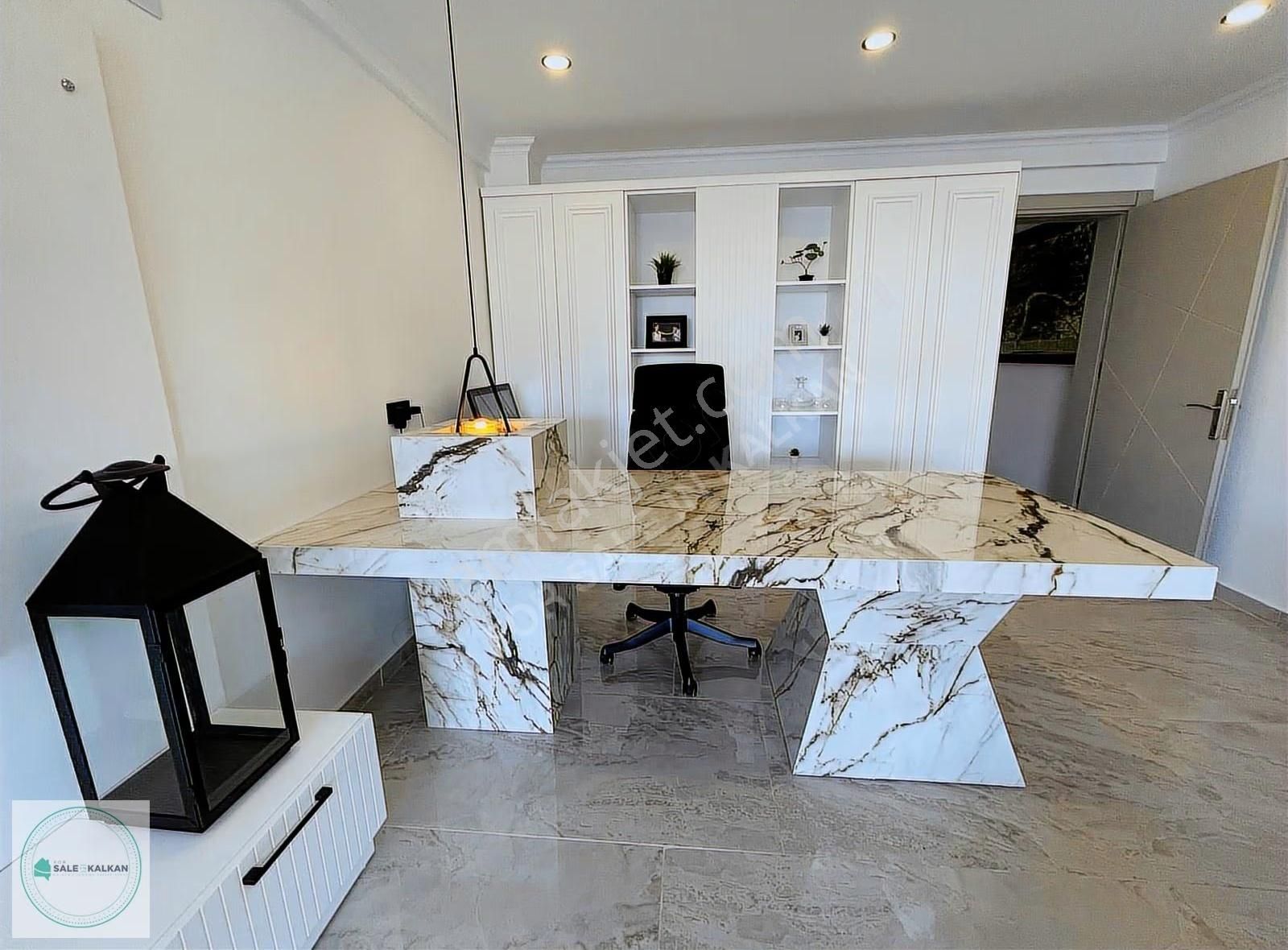 Kalkan'ın Kalbinde 2+1 Home Offıce/daire - Görsel 18