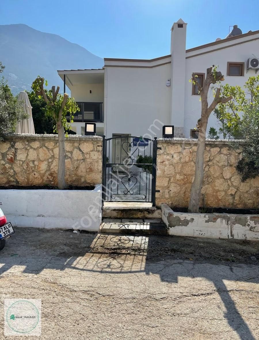 Kalkan'ın Kalbinde 2+1 Home Offıce/daire - Görsel 22