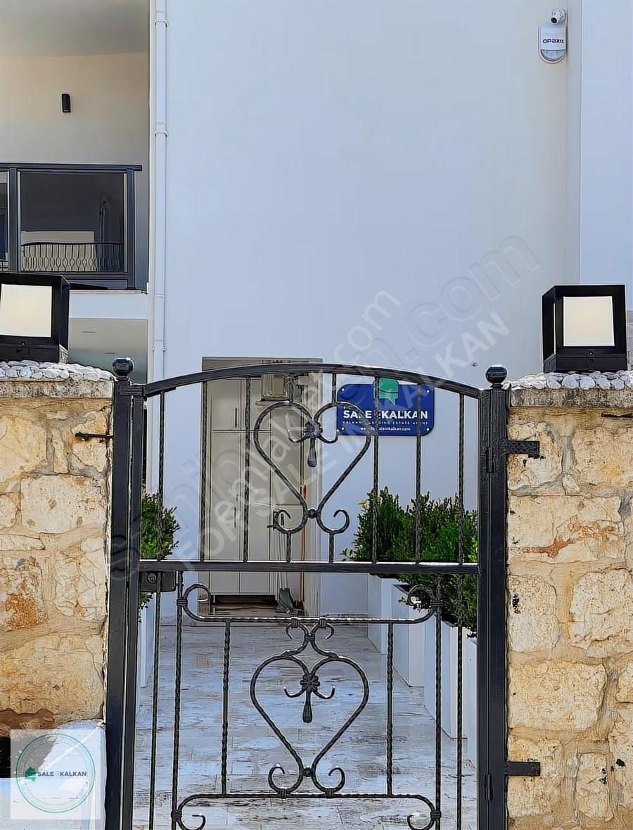 Kalkan'ın Kalbinde 2+1 Home Offıce/daire - Görsel 11