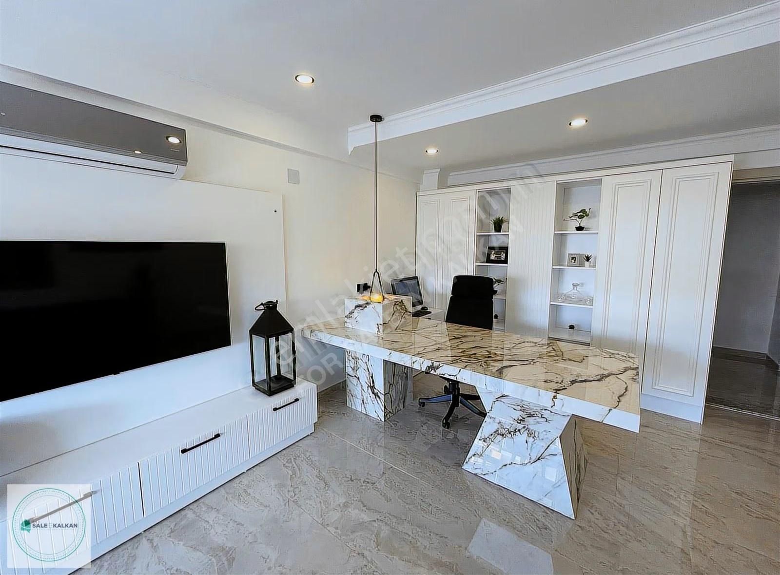 Kalkan'ın Kalbinde 2+1 Home Offıce/daire - Görsel 14