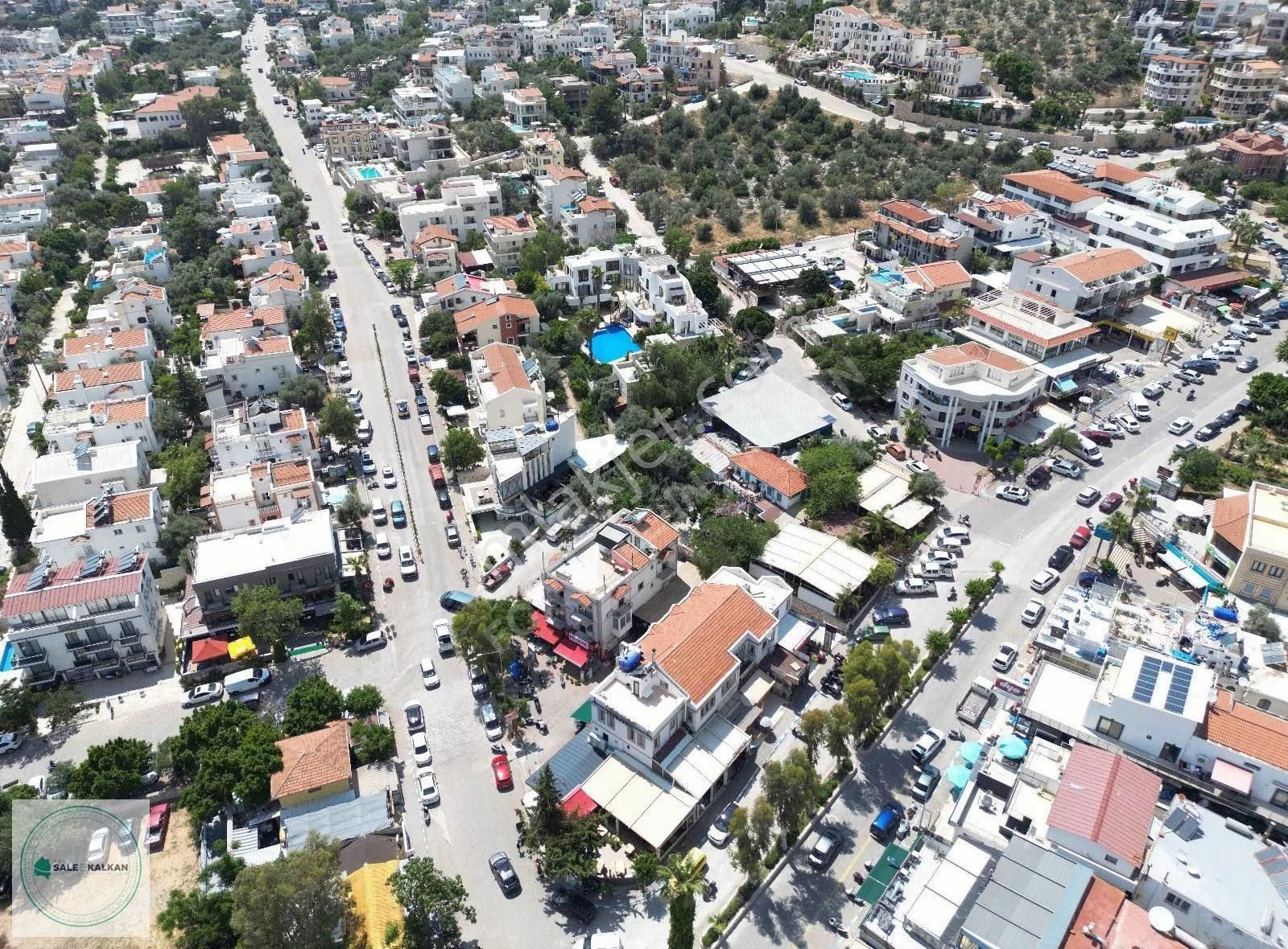 Kalkan'ın Kalbinde 2+1 Home Offıce/daire - Görsel 7
