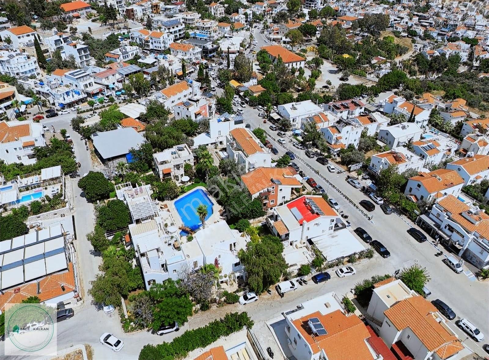 Kalkan'ın Kalbinde 2+1 Home Offıce/daire - Görsel 2