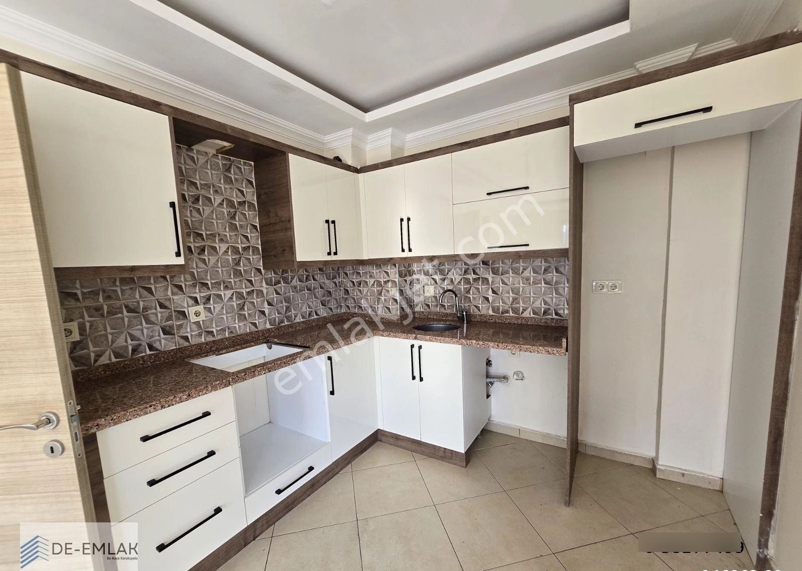 Ortaca Cumhuriyet Mahallesinde 2+1satılık Daire - Görsel 7