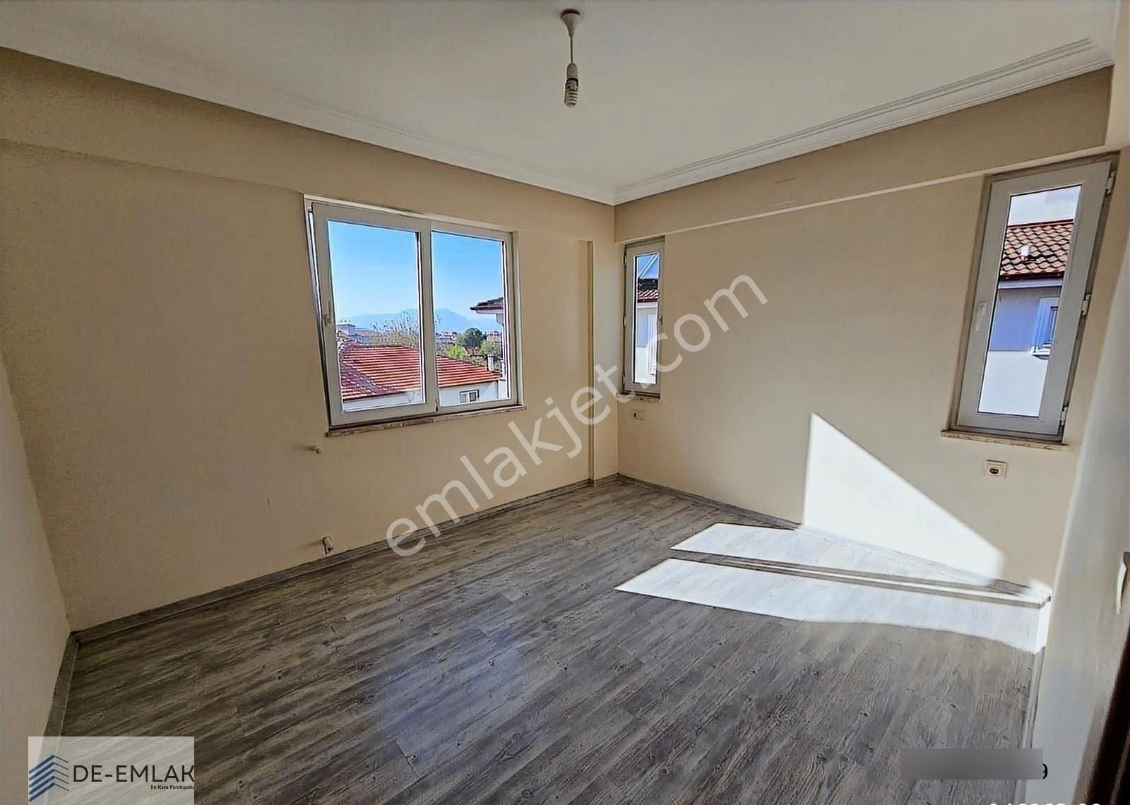 Ortaca Cumhuriyet Mahallesinde 2+1satılık Daire - Görsel 10