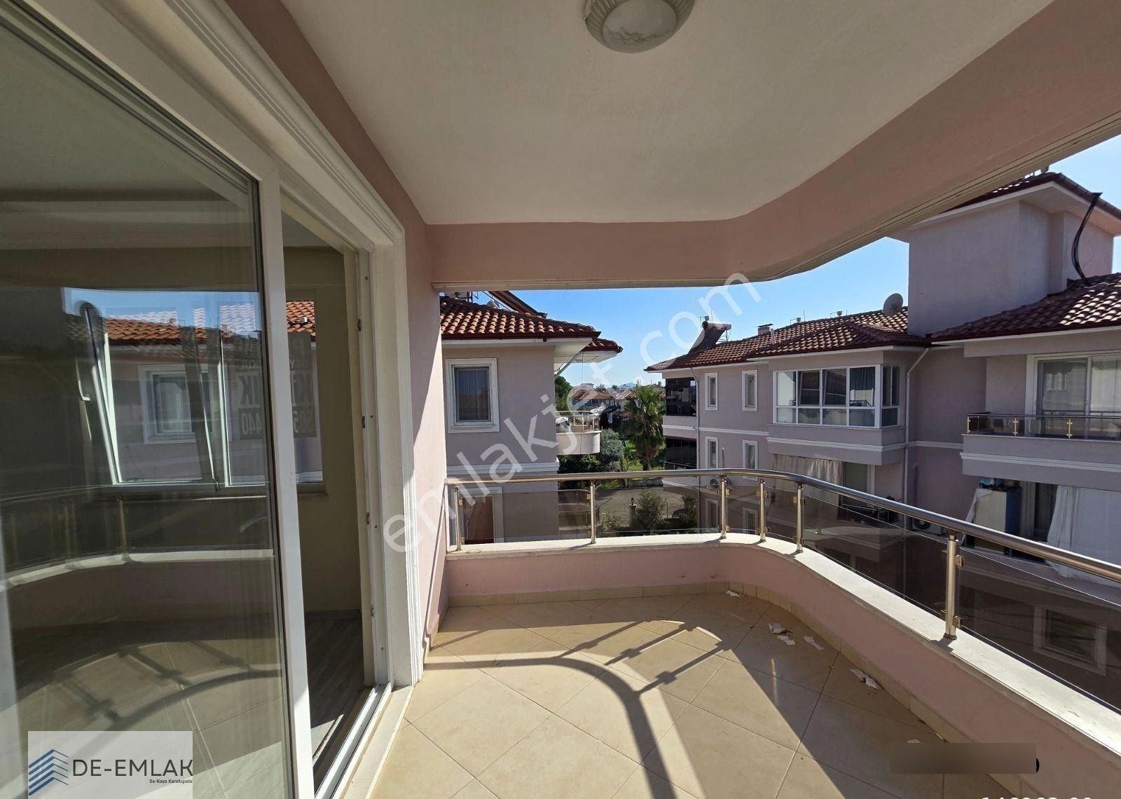 Ortaca Cumhuriyet Mahallesinde 2+1satılık Daire - Görsel 5