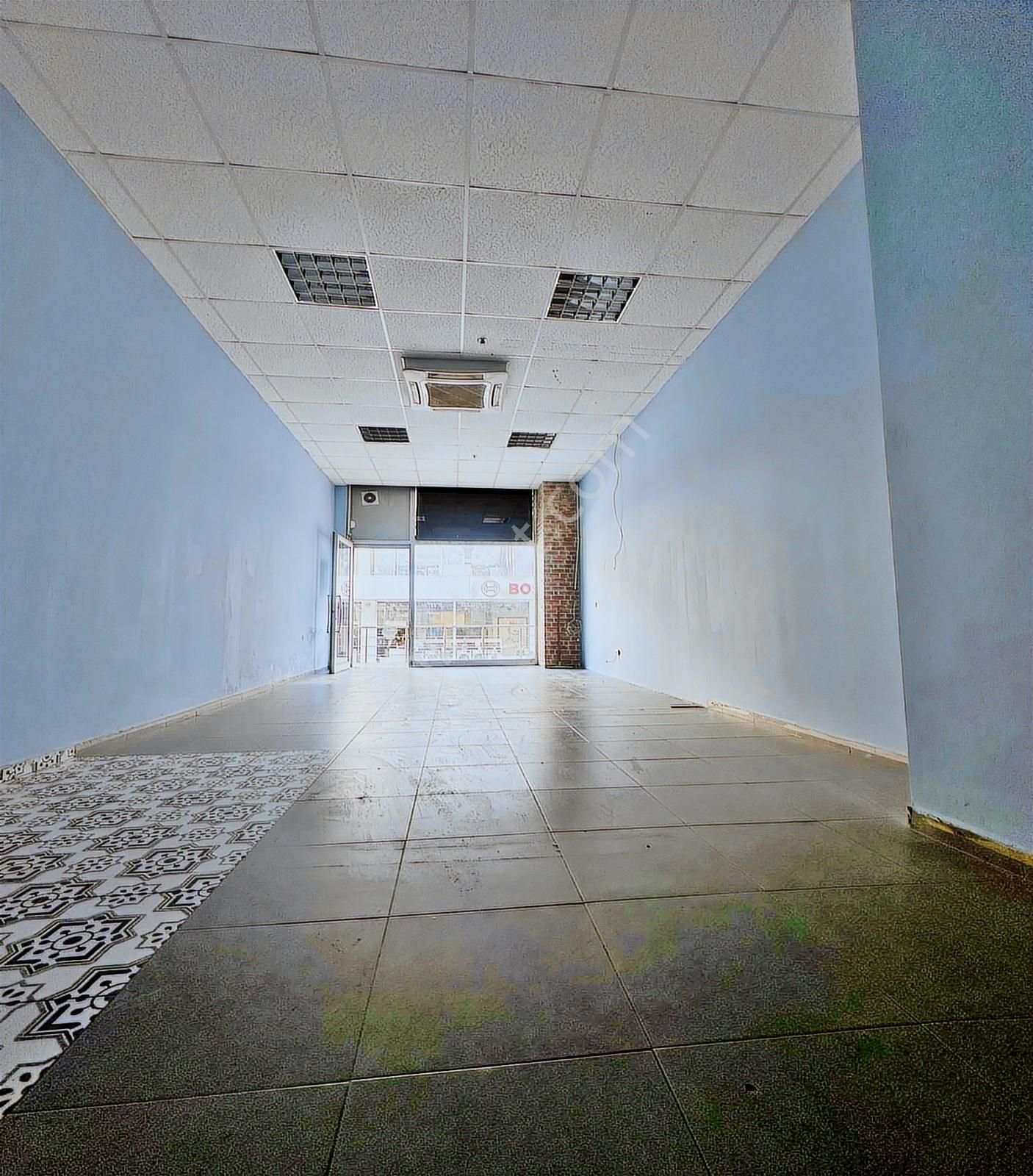 Kod 2181 Tabela Değeri Yüksek Caddeye Cephe Kiralık Dükkan - Görsel 8