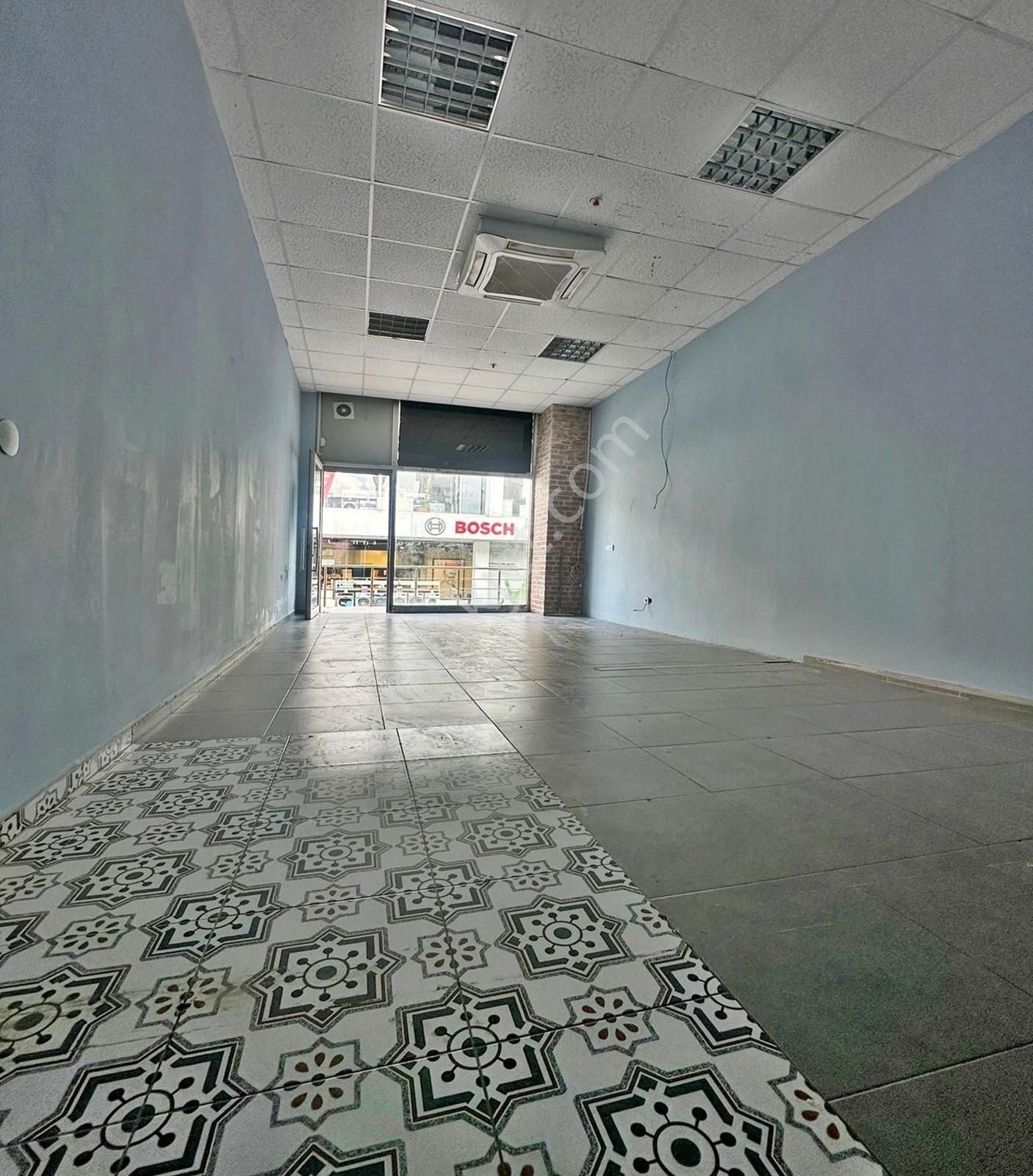 Kod 2181 Tabela Değeri Yüksek Caddeye Cephe Kiralık Dükkan - Görsel 10