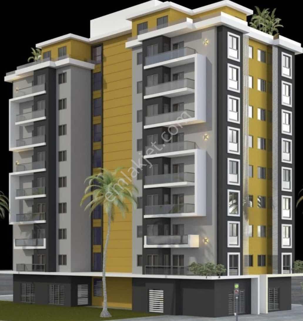 Bayraklı Manavkuyu Mah. Cadde Üzeri Sıfır 2+1 Satılık Daire