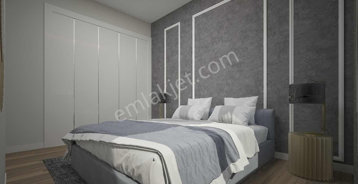 Bayraklı Manavkuyu Mah. Cadde Üzeri Sıfır 2+1 Satılık Daire - Görsel 9