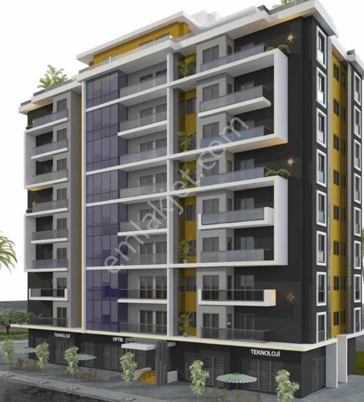 Bayraklı Manavkuyu Mah. Cadde Üzeri Sıfır 2+1 Satılık Daire - Görsel 6