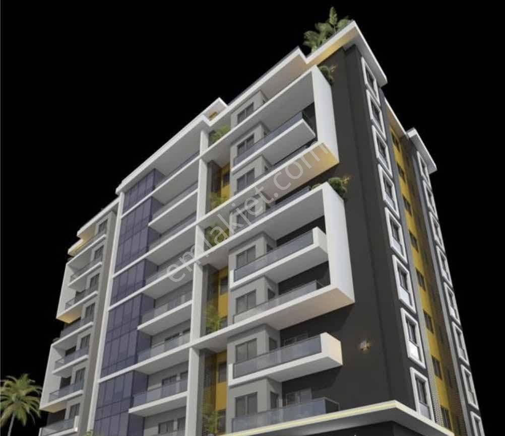 Bayraklı Manavkuyu Mah. Cadde Üzeri Sıfır 2+1 Satılık Daire - Görsel 5