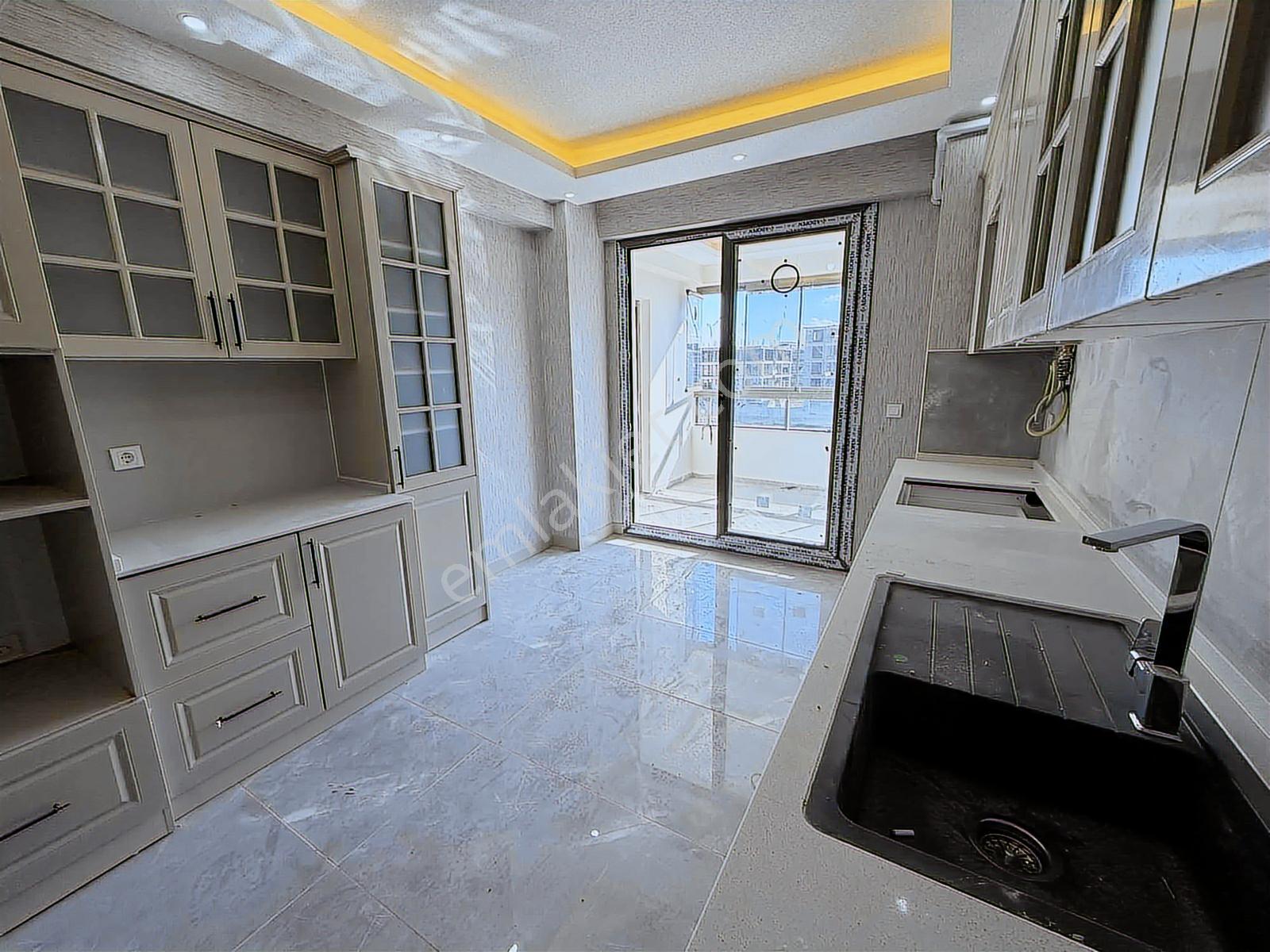 Uygan'dan Yedieylül Mah. 3+1 165m² Havuzlu Ultra Lüx Daireler - Görsel 28