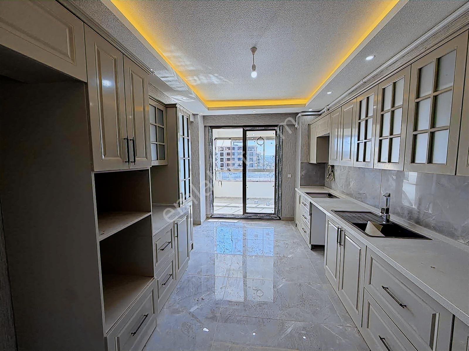 Uygan'dan Yedieylül Mah. 3+1 165m² Havuzlu Ultra Lüx Daireler - Görsel 22