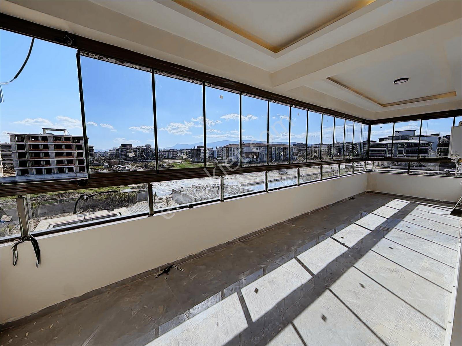 Uygan'dan Yedieylül Mah. 3+1 165m² Havuzlu Ultra Lüx Daireler - Görsel 16