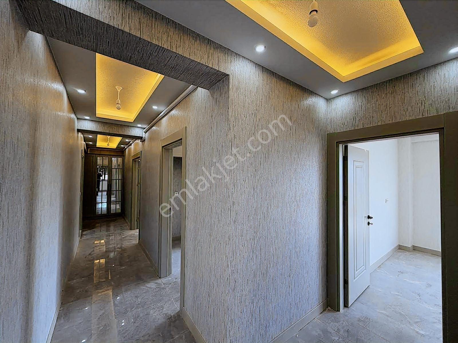 Uygan'dan Yedieylül Mah. 3+1 165m² Havuzlu Ultra Lüx Daireler - Görsel 17