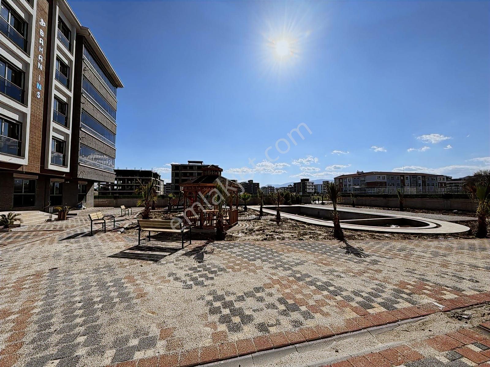 Uygan'dan Yedieylül Mah. 3+1 165m² Havuzlu Ultra Lüx Daireler - Görsel 29