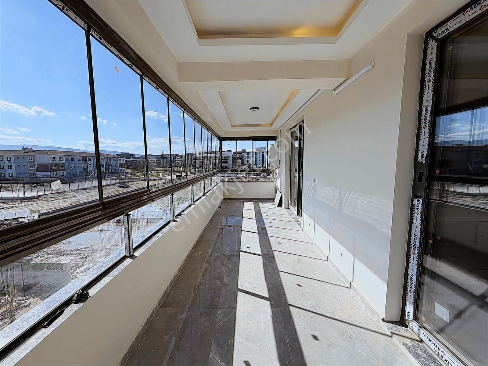 Uygan'dan Yedieylül Mah. 3+1 165m² Havuzlu Ultra Lüx Daireler - Görsel 2