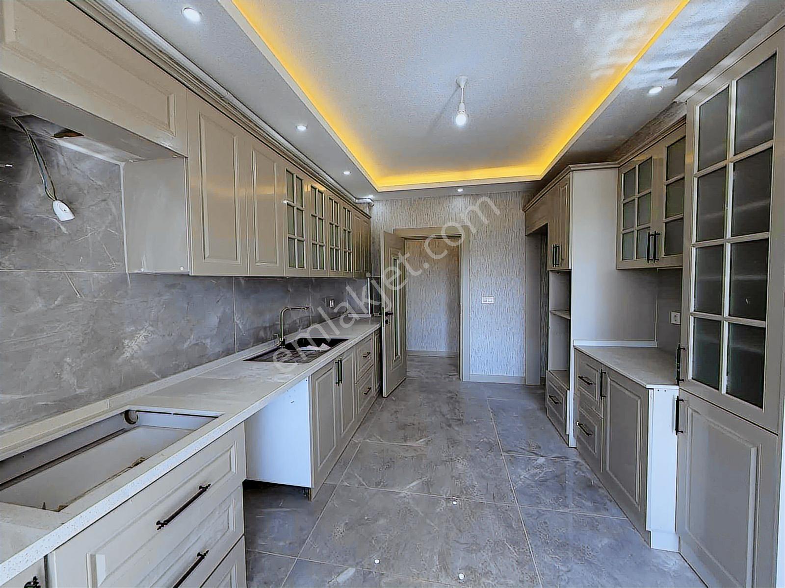 Uygan'dan Yedieylül Mah. 3+1 165m² Havuzlu Ultra Lüx Daireler - Görsel 21