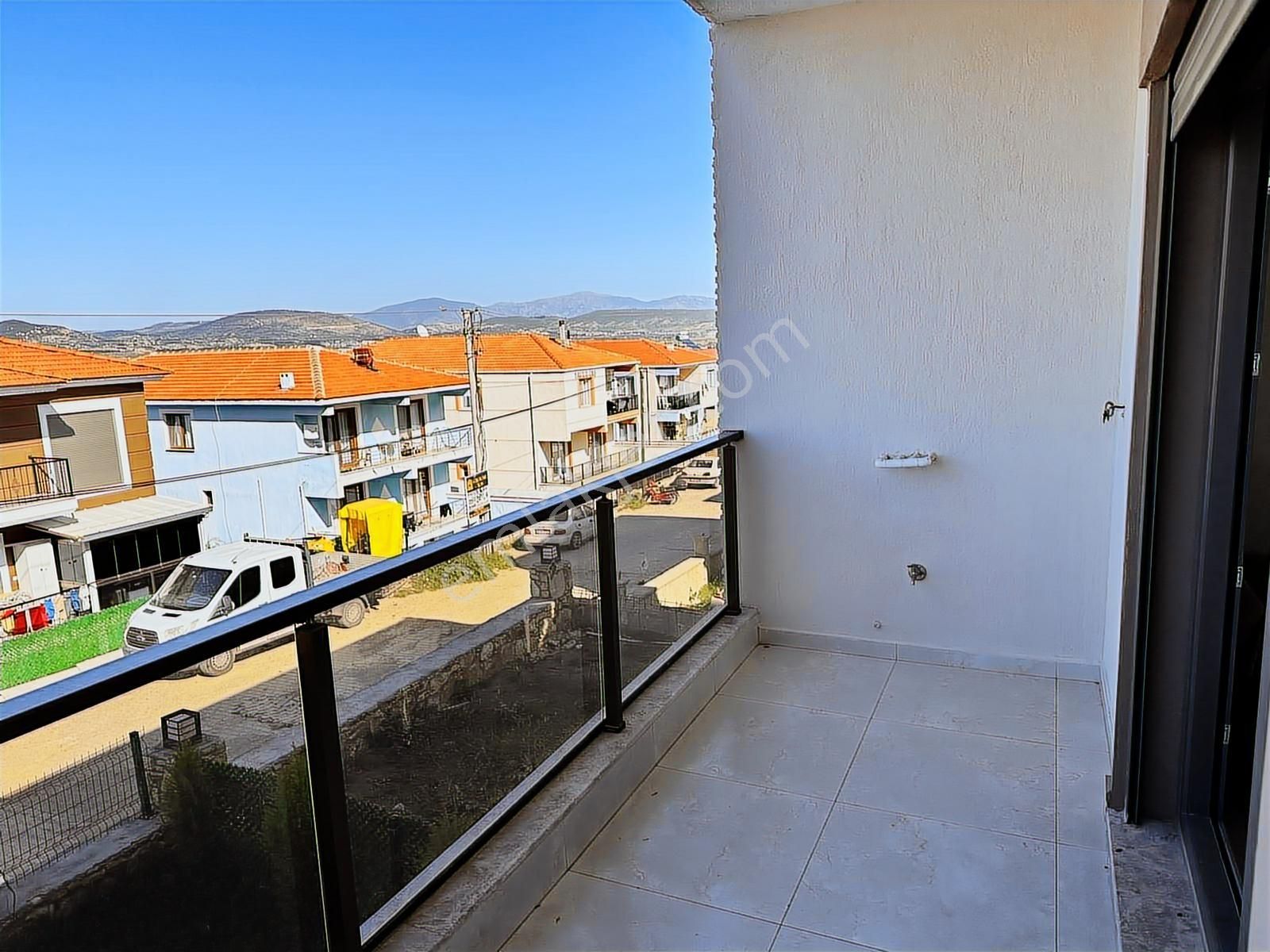 Foça Kazım Dirik Mah. Kiralık 3+1 Dubleks Daire - Görsel 24