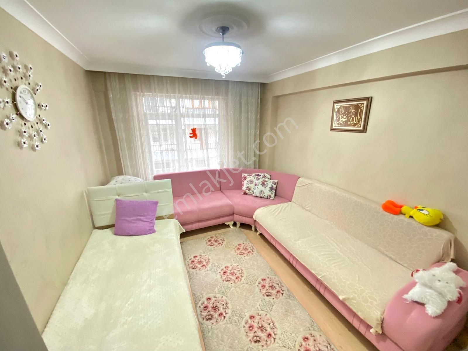 3+1 1.kat Yayla Mah. Masrafsız Asansörlü Yapılı Yatırıma Uygun - Görsel 29