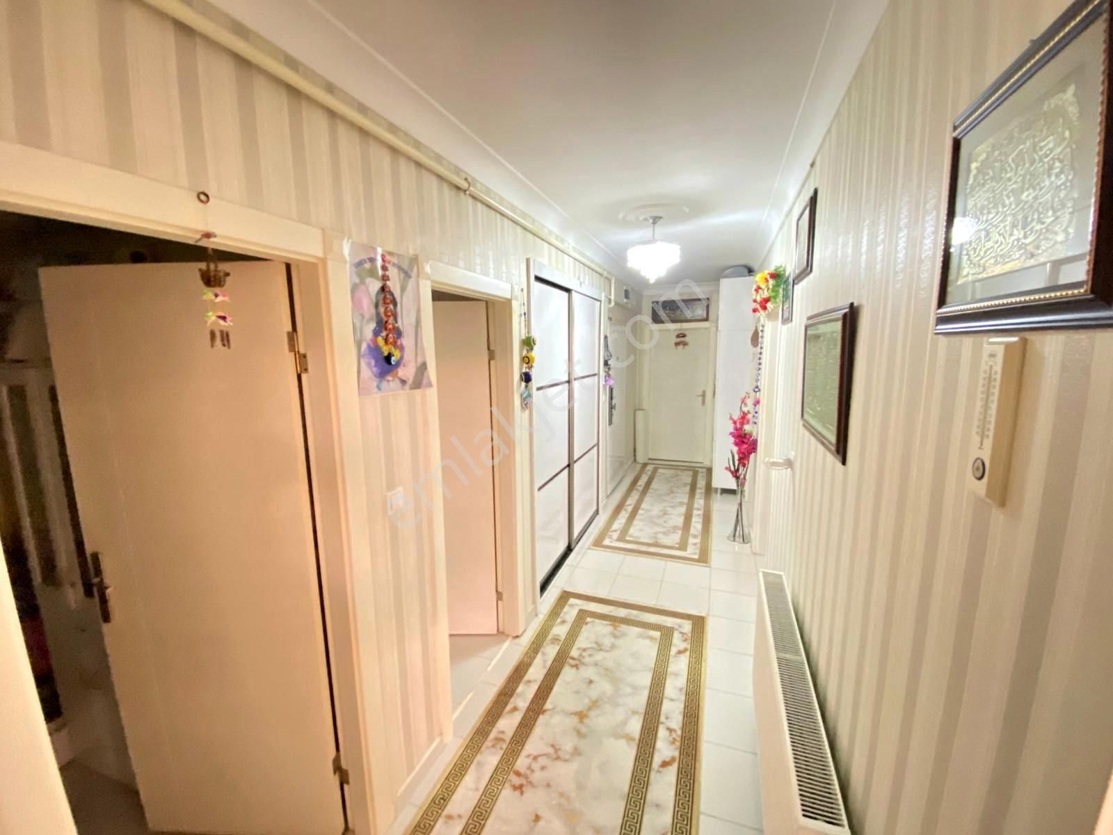 3+1 1.kat Yayla Mah. Masrafsız Asansörlü Yapılı Yatırıma Uygun - Görsel 23