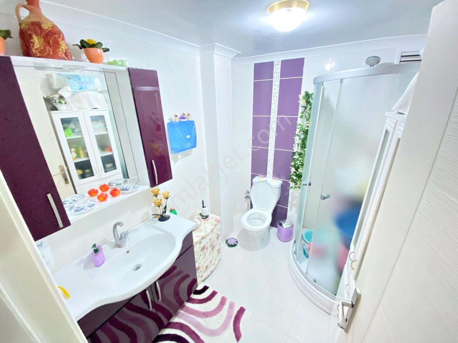 3+1 1.kat Yayla Mah. Masrafsız Asansörlü Yapılı Yatırıma Uygun - Görsel 18