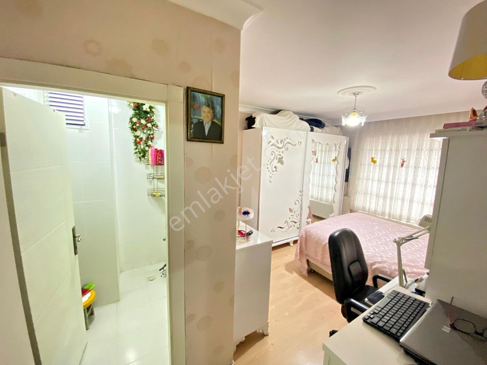 3+1 1.kat Yayla Mah. Masrafsız Asansörlü Yapılı Yatırıma Uygun - Görsel 25