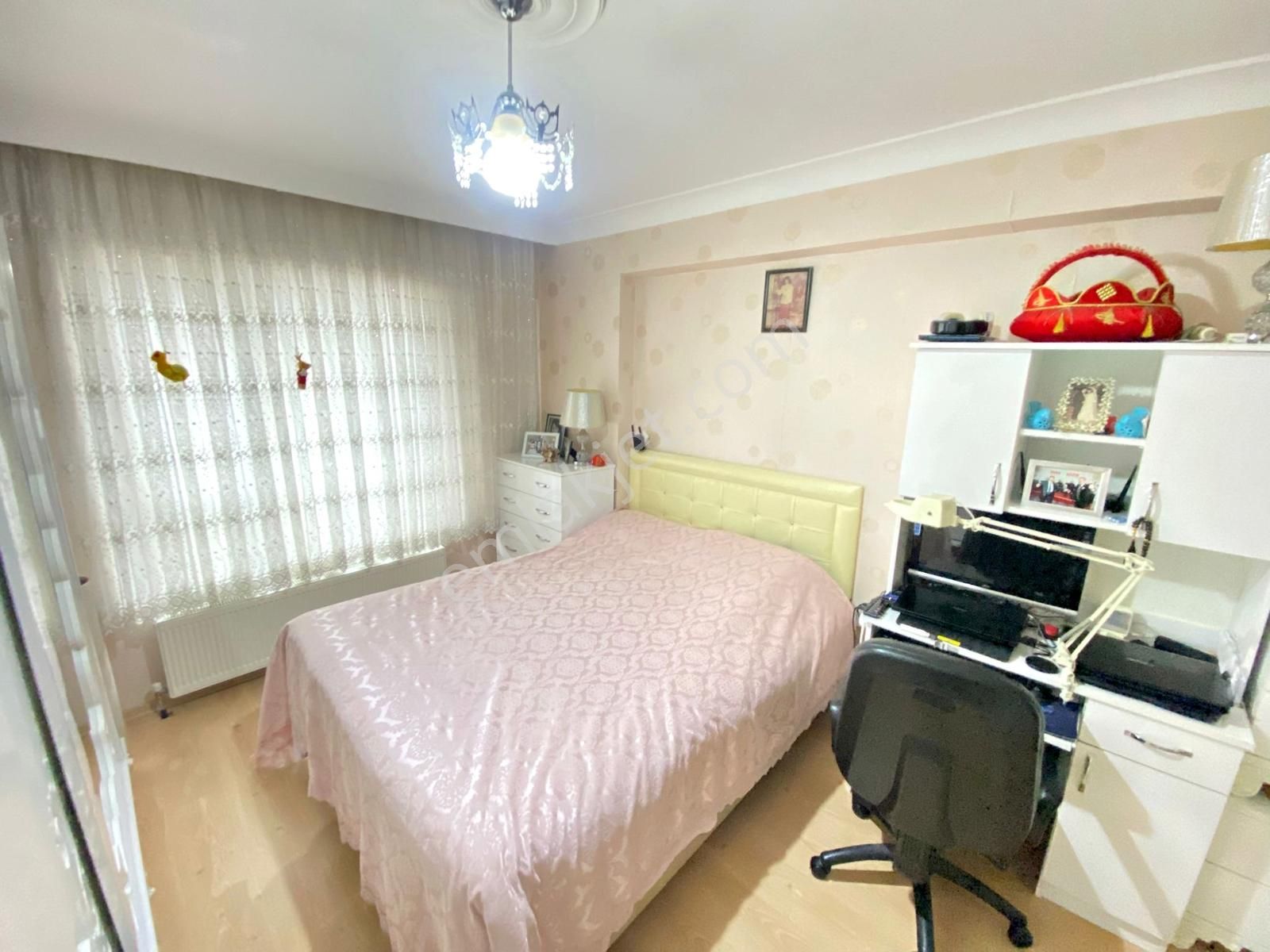 3+1 1.kat Yayla Mah. Masrafsız Asansörlü Yapılı Yatırıma Uygun - Görsel 24